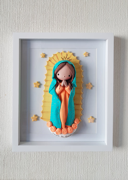 Cuadro Virgen de Guadalupe